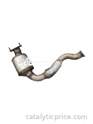 pot catalytique 8C11-5E211-HA 8C11-5F297-HA