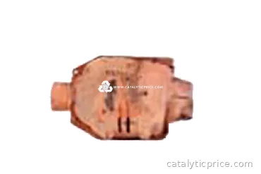 محوّل حفّاز F37A DA WET (Front Unit)