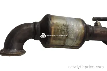 CV61-5E211-DA catalytic converter