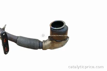 pot catalytique 5C0131690B 5C0166BA