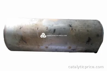 pot catalytique CANTO NO CODE