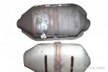 pot catalytique F50C CA ABE