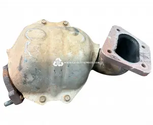 pot catalytique D-Max C