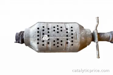 pot catalytique F8H42