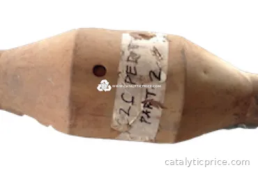 محوّل حفّاز YC2C PED BF PART 2