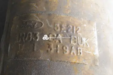 pot catalytique 1R83 CA BUK