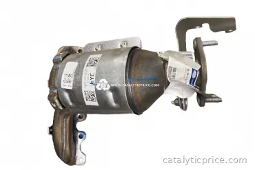 catalisador DA83-5G232-BB