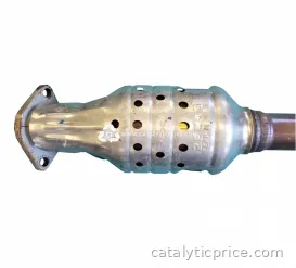 2ECJ5 catalytic converter
