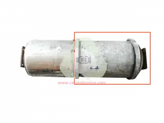 pot catalytique SF-2-021290 (DPF)