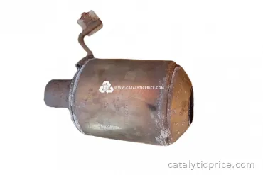 pot catalytique FK72-5E212-BD