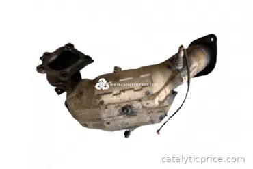 L3H5 catalytic converter