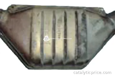 12J4103 catalytic converter