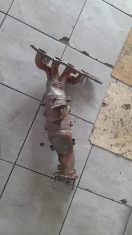 L503 catalytic converter