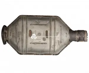 60652780 60652781 catalytic converter