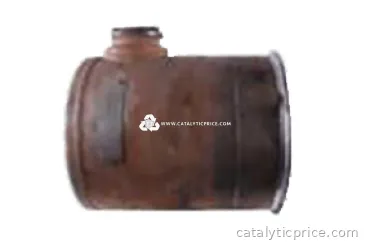 3859558C93 043Y0023518 catalytic converter