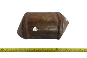 A2104905114 catalytic converter