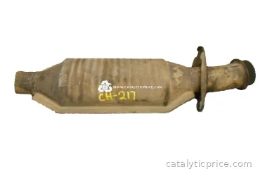 04721622AB catalytic converter