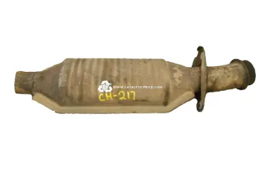 pot catalytique 04721622AB