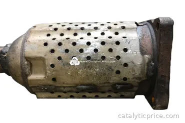 TR PSA K267 catalytic converter