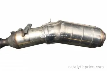 pot catalytique C 345