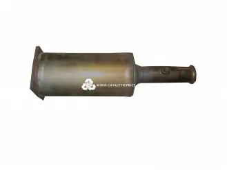 TR PSA F014 catalytic converter