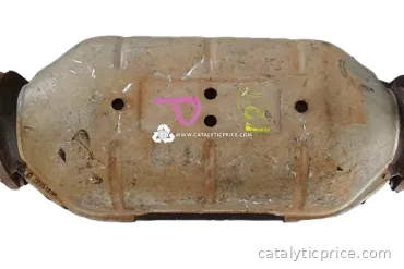 pot catalytique 96351206