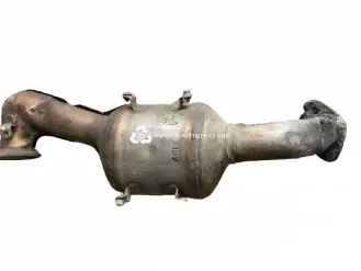 GM 232 catalytic converter