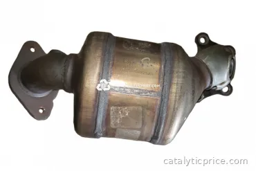 12661777 catalytic converter
