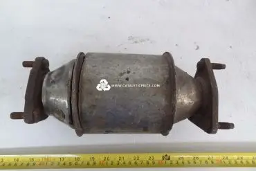 pot catalytique MISC. CAN