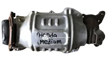 NEW CITY NO CODE catalytic converter