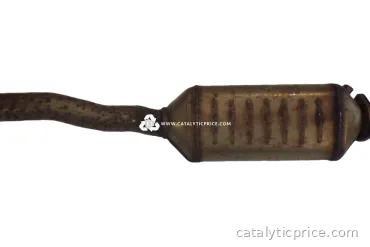 pot catalytique 4E0131701 4E0181BA