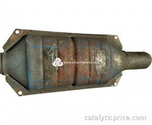 pot catalytique E8TA PC OAF