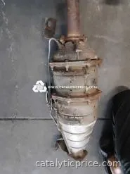 pot catalytique 150707