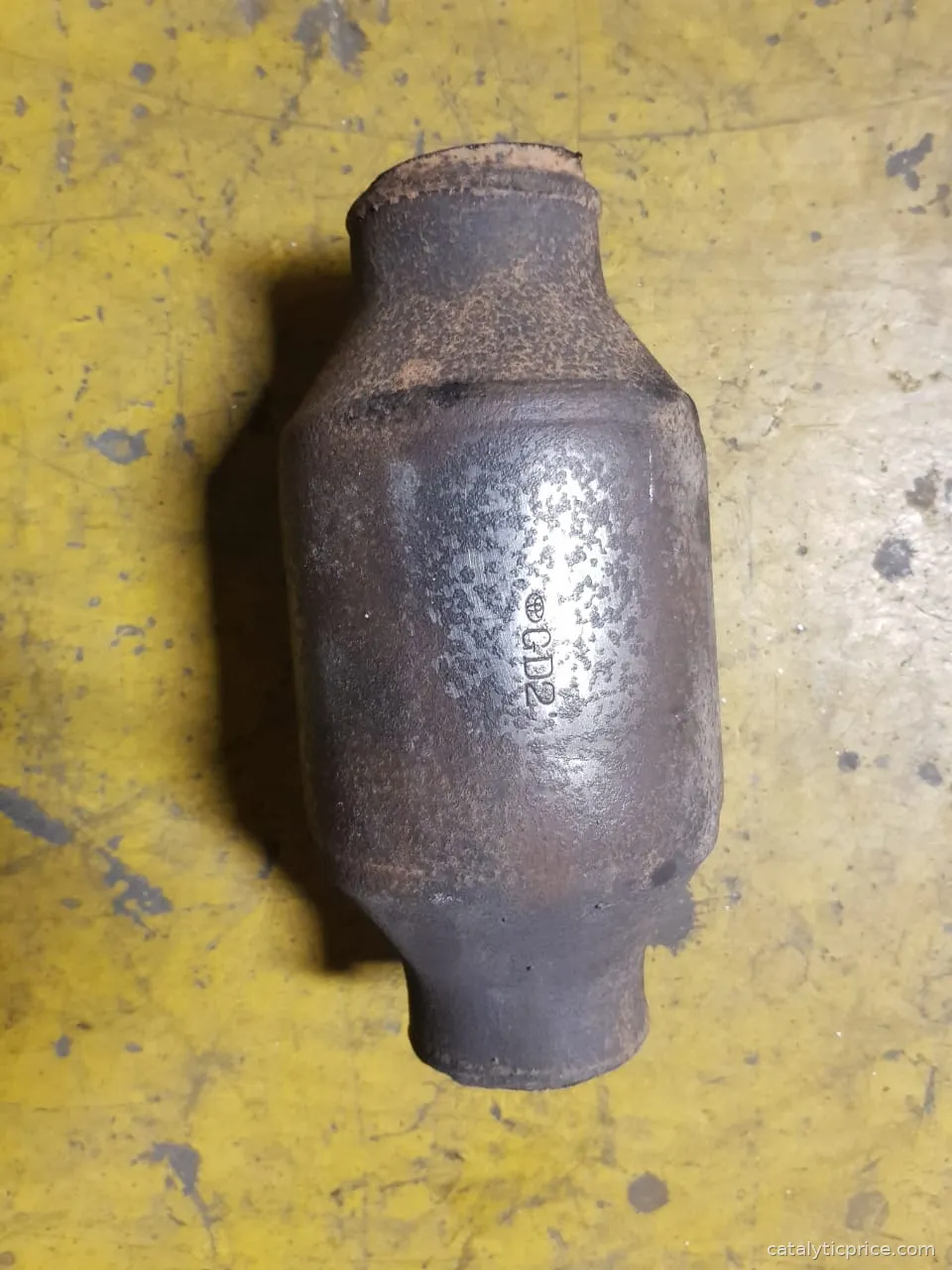 GD2 catalytic converter