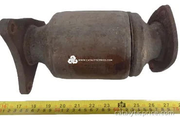 pot catalytique GA2