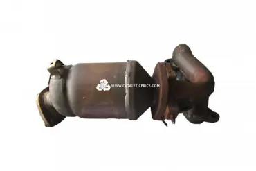 pot catalytique LEXUS RX330 No Code (Type 1)