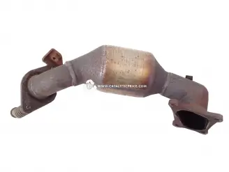 0N010 catalytic converter