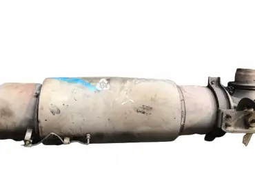 L 0041 Series catalytic converter