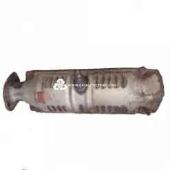 pot catalytique 10 Holes + 9 Holes CIVIC (Middle Sensor)