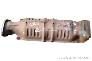 catalisador 9 Holes + 9 Holes CIVIC (NO SENSOR)