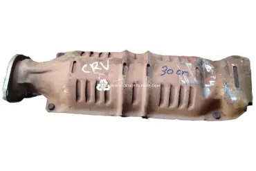 pot catalytique 9 Holes + 9 Holes CIVIC (NO SENSOR)