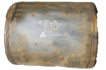 pot catalytique 2D0131701K 2D0178EA