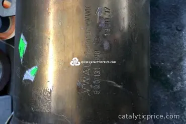 pot catalytique 5Q0131690B