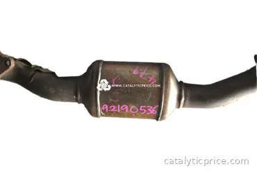 92190536 catalytic converter