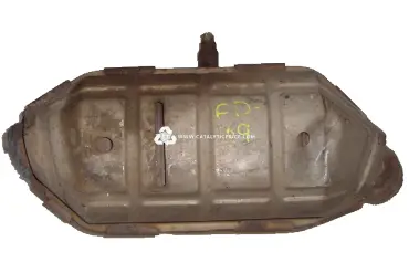محوّل حفّاز 1F2C, 3F23, XF22, 2F22 (no bracket)