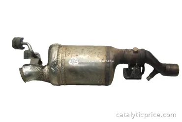 catalisador 04L131701A 1K0166LA