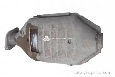 pot catalytique 6L8A-5E242-AA