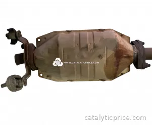 QMC catalytic converter