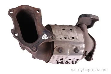 محوّل حفّاز 2C650