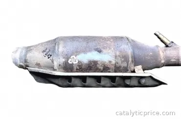 1J0178CBF0 catalytic converter